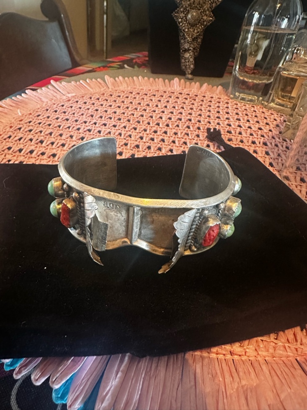 Huge Men’s Vintage Cuff